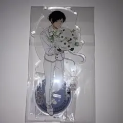 ワールドトリガーアクリルフィギュアスタンド Bouquet Ver.2 辻新之助