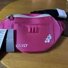 ダンロップ　XXIO　ゼクシオ　レディスウェストポーチ　GGF-B5018