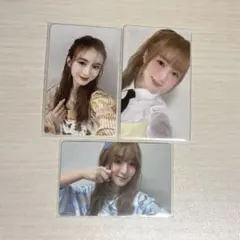 ME:I 山本すず トレカ