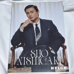 SHO NISHIGAKI NYLON