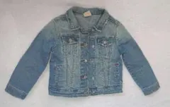 ZARA キッズ デニムジャケット 100cm