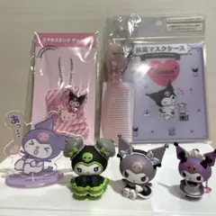 クロミ DOLLY MIX フィギュア他、オマケ付き