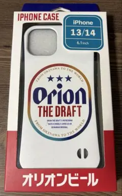 Orion THE DRAFT iPhone 13 14 ケース