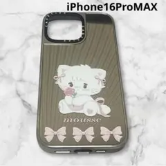 casetify mikko iPhone16ProMax ケース