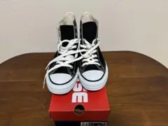 CONVERSE ALL STAR ブラック ハイカット