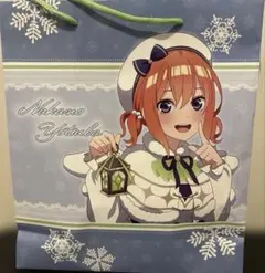 ドンキ2025推し袋　五等分の花嫁 中野二乃 TVスペシャルアニメ『五等分の花嫁∽』の推し袋が発売！｜驚安の