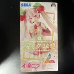 初音ミク 桜ミク 2023 フィギュア