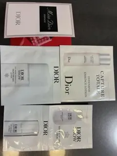 Dior サンプル品
