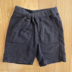 【よりどり３点999円】 ユニクロ　ハーフパンツ　110㎝