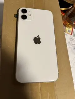 美品】iphone11 ホワイト 64GB バッテリー状態94% - メルカリ