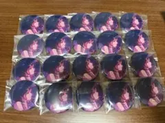 プロセカグリッター缶バッジ　20個セットMeiko