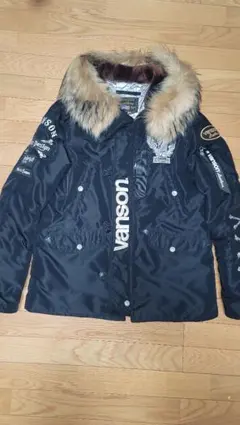 VANSON N-3B フライングイーグル nvjk-2103