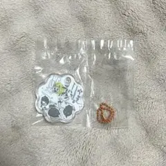 ちいかわ　きゃらシャカチャームグミ　あのこ