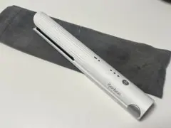 Ryanboo コードレスヘアアイロン USB typeC充電式 ホワイト