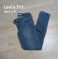 Levi's スキニーデニムのサムネイル