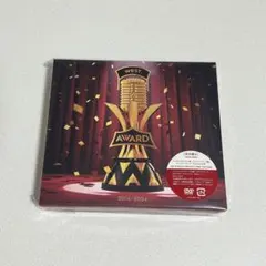 WEST. AWARD 初回盤B