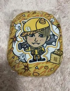 白濱亜嵐　節分　クッションのサムネイル