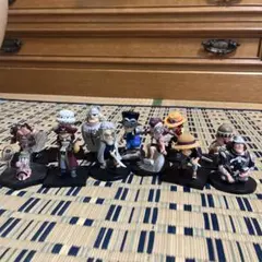ワンピース 一番くじフィギュア
