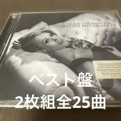 キャリー・アンダーウッド ／ グレイテスト・ヒッツ : ディケイド#1