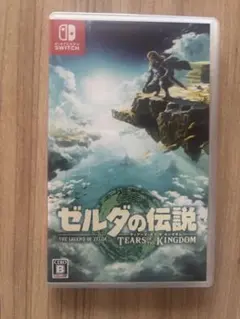 ゼルダの伝説 ティアーズ オブ ザ キングダム