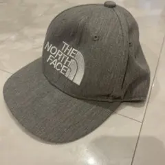 THE NORTH FACE キャップ グレー NNJ02304のサムネイル
