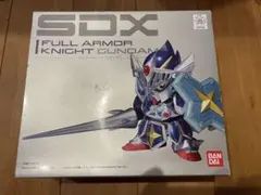 訳ありSDXフルアーマー ナイトガンダム ブラックドラゴン おまけ付き SDX フルアーマーナイトガンダム | 魂ウェブ