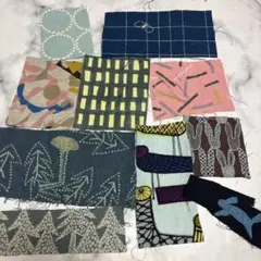 ミナペルホネン タンバリン 生地