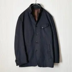 【未使用】ウィルクスバッシュフォード・ジャケット・カシミヤ・フランネル・紺茶XL 2025年最新】wilkes bashford ジャケットの人気アイテム - メルカリ