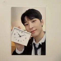 HOLIDAY セブチ ペンミ トレカ ウォヌ セルカ