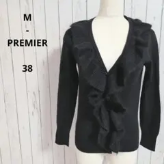 2026年最新】M-PREMIER レディース カーディガン・ボレロ