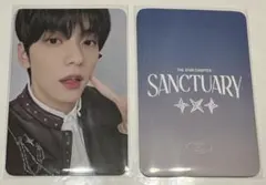 TXT SANCTUARY dear my muse DMM トレカ スビン