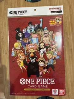 ONE PIECE CARD GAME 特典カード付き　熊本スペシャル