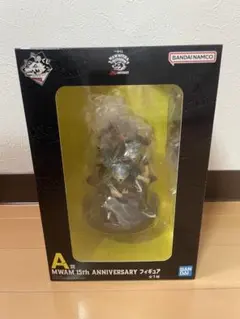 一番くじ MAN WITH A MISSION A賞 フィギュア