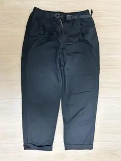 グラミチ TCツイルタックテーパードパンツ