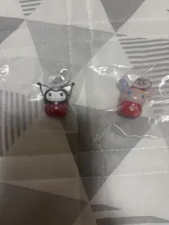 サンリオ いちごめじるしアクセサリー クロミ うさはな 2種セット