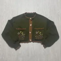 SHEIN ニットカーディガン