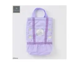 【新品未使用】バースデイ　Cottoli ラプンツェル　上履き入れ