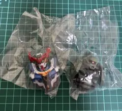 モビルスーツヘッドマグネット　ガンダム一番くじ　　ジークアクス