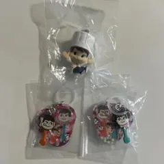 ペコちゃん めじるしアクセサリー2026 新品未使用