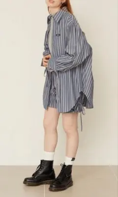 ミルクフェド シャツ