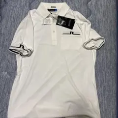 新品タグ付 J.LINDEBERG ジェイリンドバーグ XL 半袖ポロシャツ - メルカリ