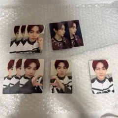 ZEROBASEONE ゼベワン ZB1 ICONIK ハオ ジャンハオ