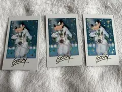 ディズニー　キャラポトレ　グーフィー　カードのサムネイル