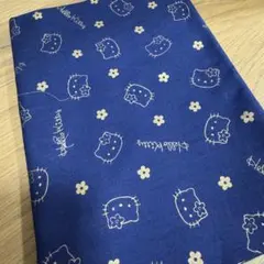 平成初期 希少 キティ 布 端切 ジャンク