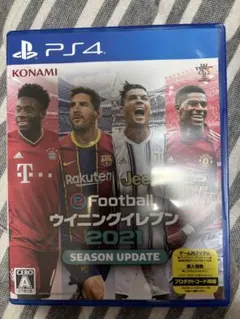 eFootball ウイニングイレブン 2021