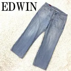 EDWIN エドウィン デニムパンツ 503 36×33 B2120