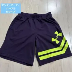アンダーアーマー　紫　Mサイズのサムネイル
