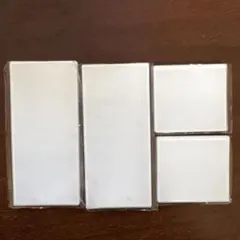 東芝スイッチカバー WDG1611MNA WDG1611LNAセット