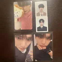 ZB1 zb1 ユジン　ハンユジン　トレカ　まとめ売り