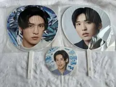 目黒蓮　うちわ